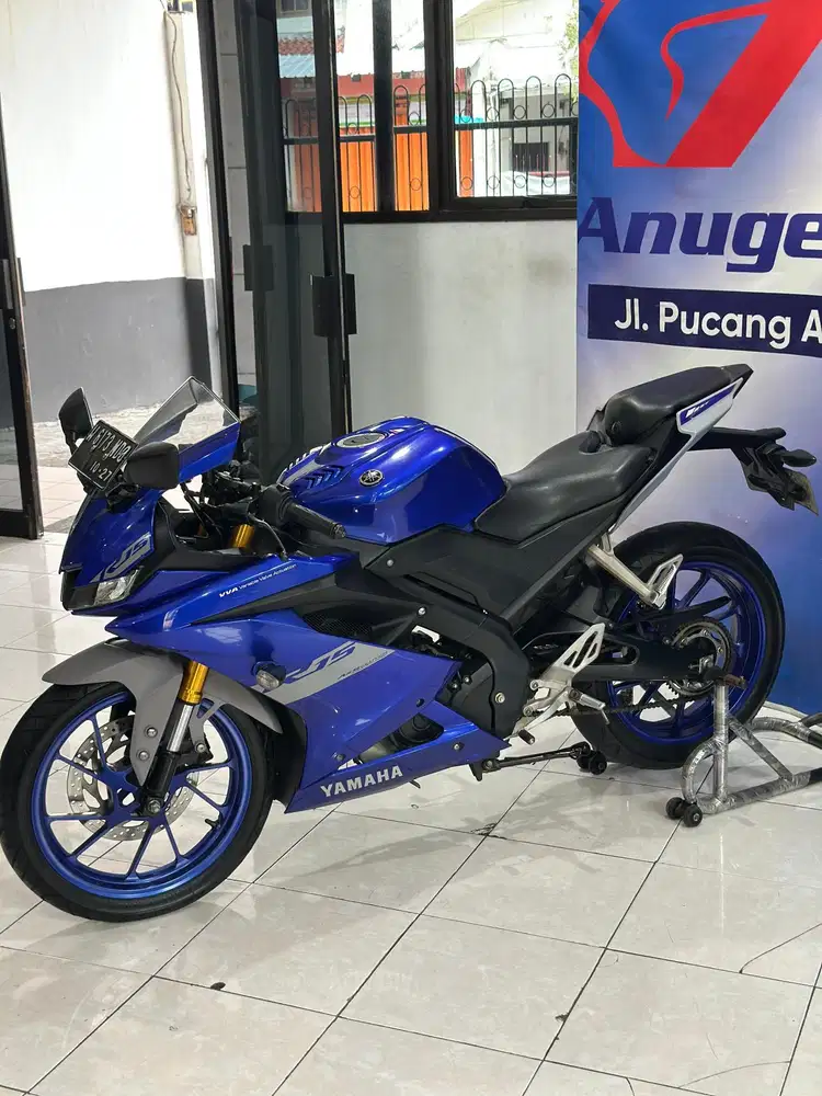 YAMAHA R15 V3 155 VVA TH 2021 LIKE NEW
