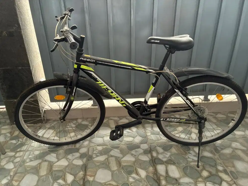 Sepeda Jieyang A2601