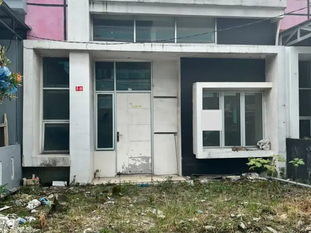 RUMAH MURAH DALAM KOMPLEK DAERAH SETIA BUDI