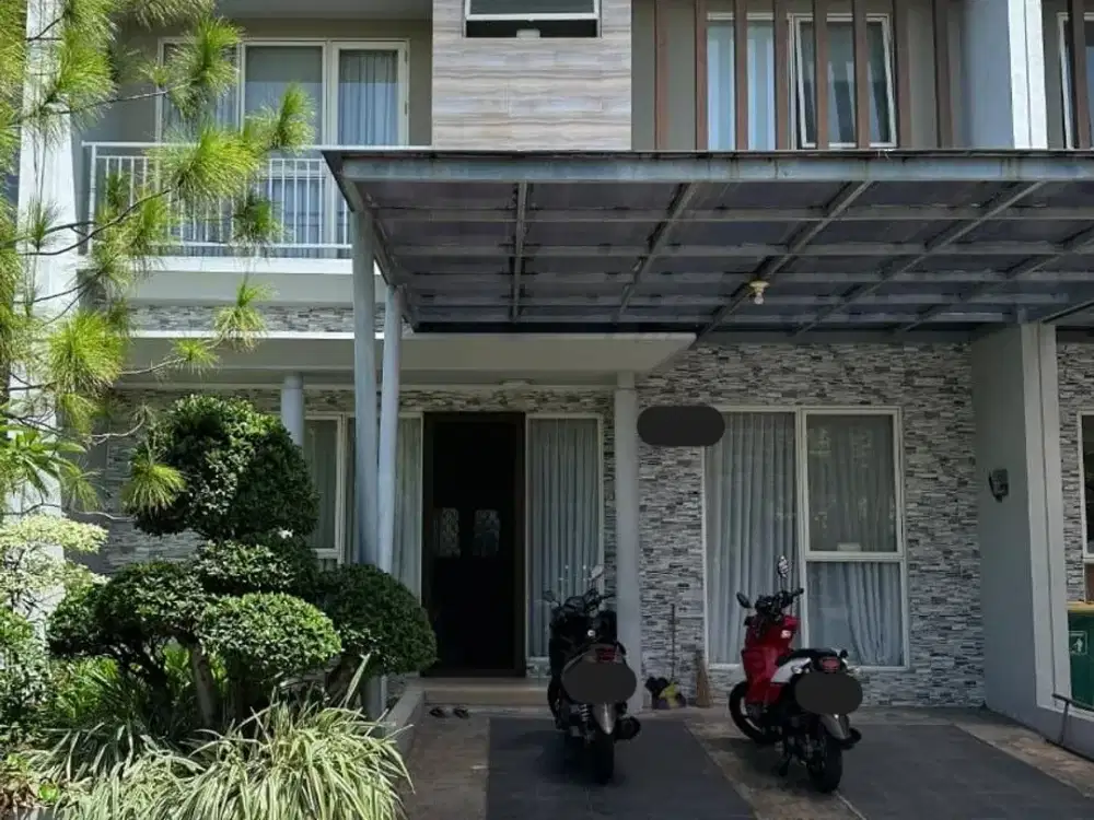 Jual Rugi Rumah Modern Lebar 8 Cluster Missisippi, Jakarta Garden City, Cakung, 011