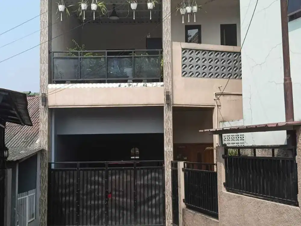 DIJUAL CEPAT/LELANG RUMAH TEGAL GUNDIL, BOGOR UTARA