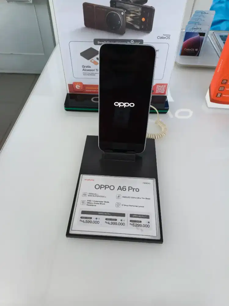 OPPO A6 Pro 5G 8/256