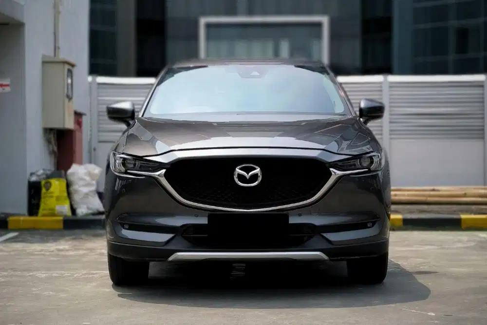 ‼️Dp 25jt Km 66rb‼️ Mazda CX 5 Elite 2017 Sangat Terawat Cx-5