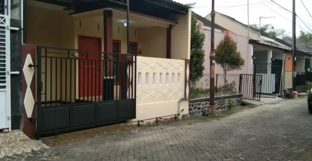 DIJUAL RUMAH MURAH & STRATEGIS DI DALAM KOTA PURBALINGGA