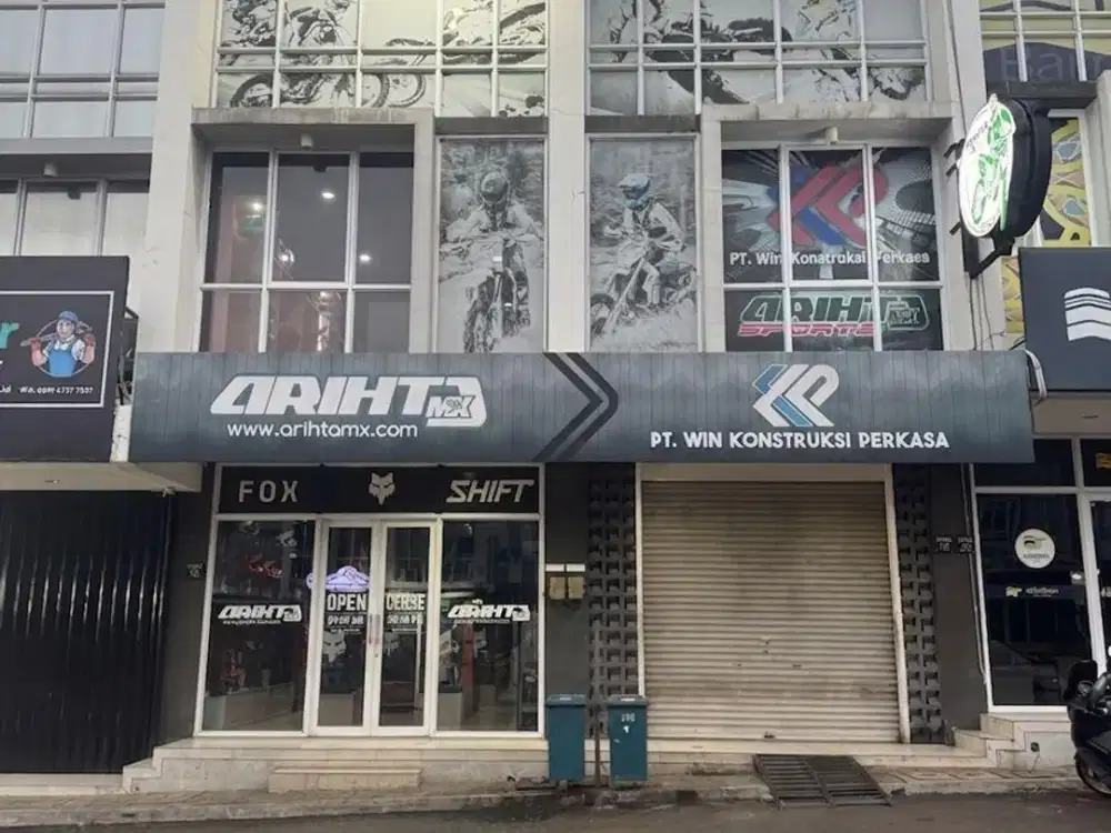Di Jual Ruko Gandeng Citra Gran Cibubur