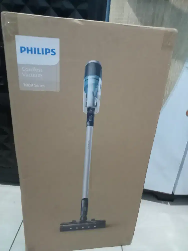 Pembersih vakum cleaner
