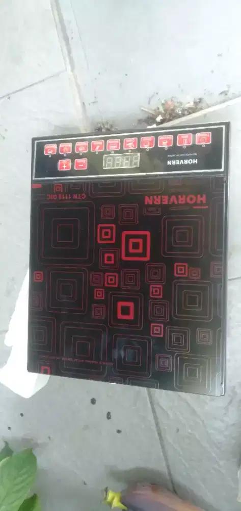 Di jual alat elektronik kompor listrik bisa amsak di kost,rumah,usaha