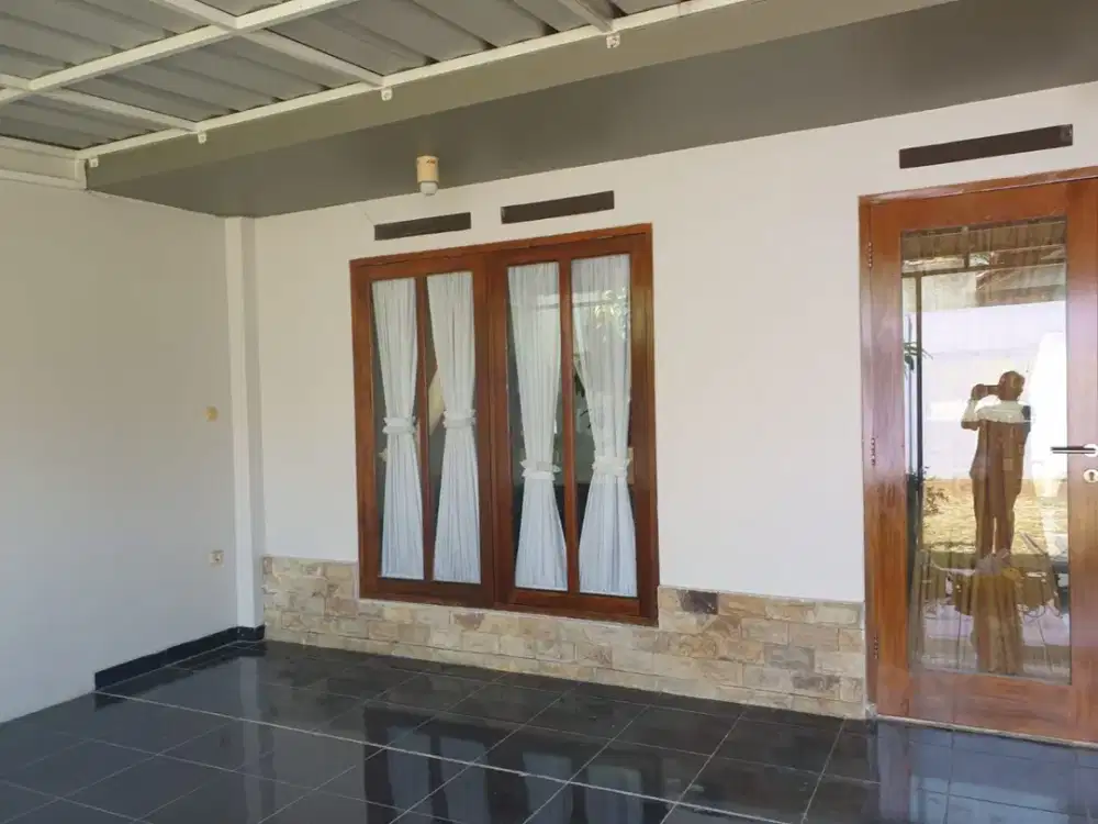 DIJUAL RUMAH TERAWAT DAN SIAP HUNI DI ANTAPANI BANDUNG