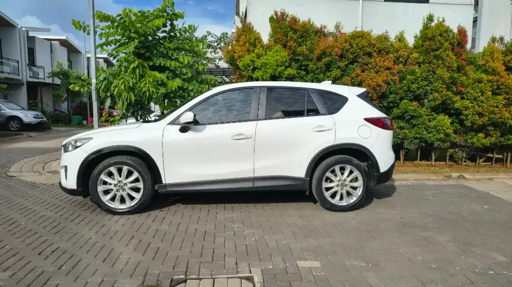 Mazda CX 5 Touring/HIGH AT 2012