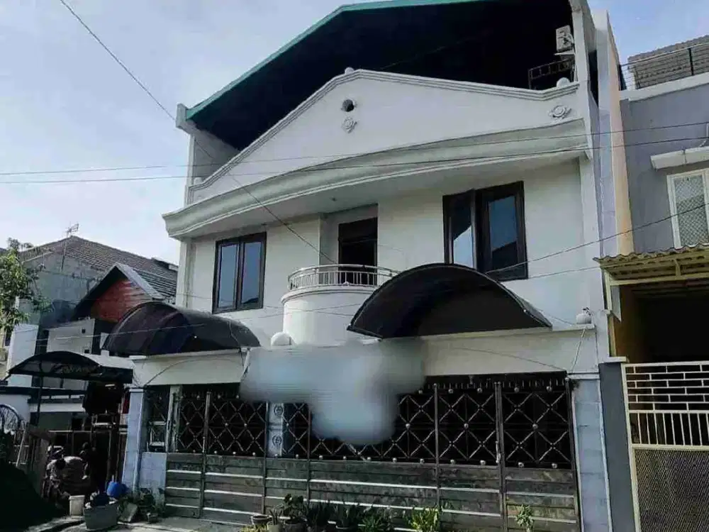 Dijual Rumah Kost Rungkut Mejoyo