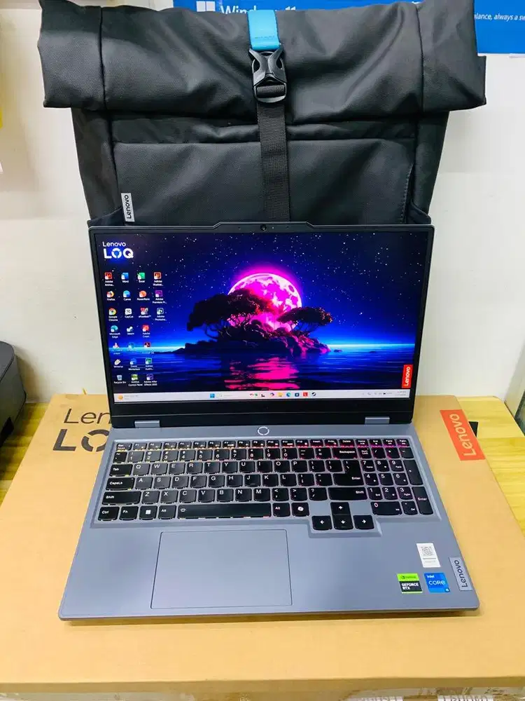 LENOVO LOQ 15IRX9