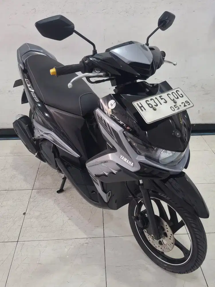 Xeon GT Tahun 2014