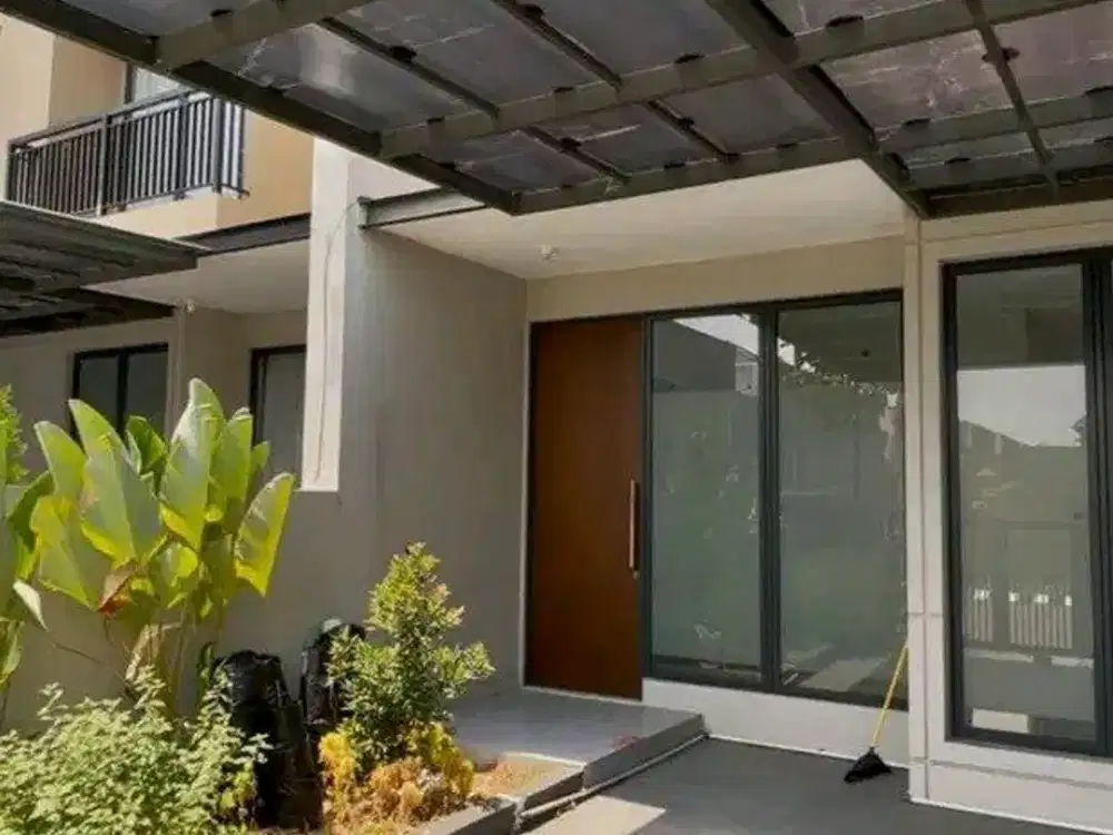 RON.A2098 RUMAH PONDOK TJANDRA INDAH RUBY SIDOARJO LOKASI STRATEGIS