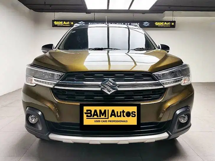 ( Low Km ) Suzuki XL7 Alpha 2023/2022 AT Istimewa #CLD#