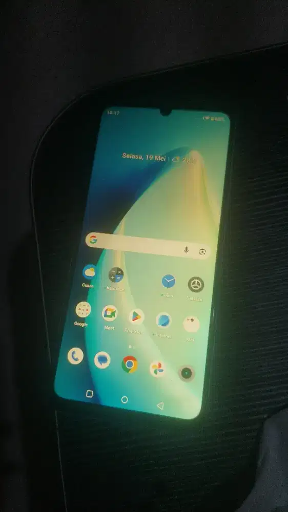 Realme note 50 ram 4/64