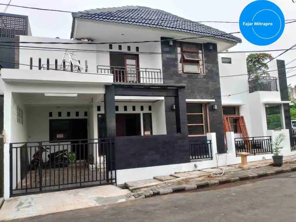 beli tanah bonus rumah 
di Bintaro - jalan mandar xiv