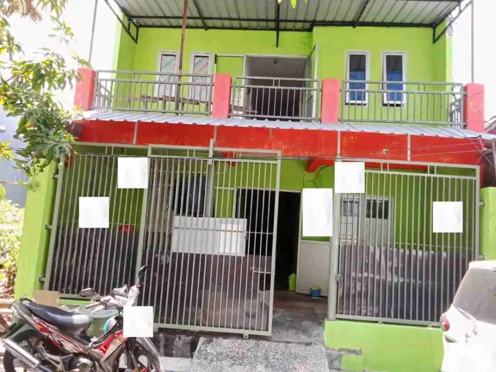 Dijual Rumah Kost Gubeng Kertajaya