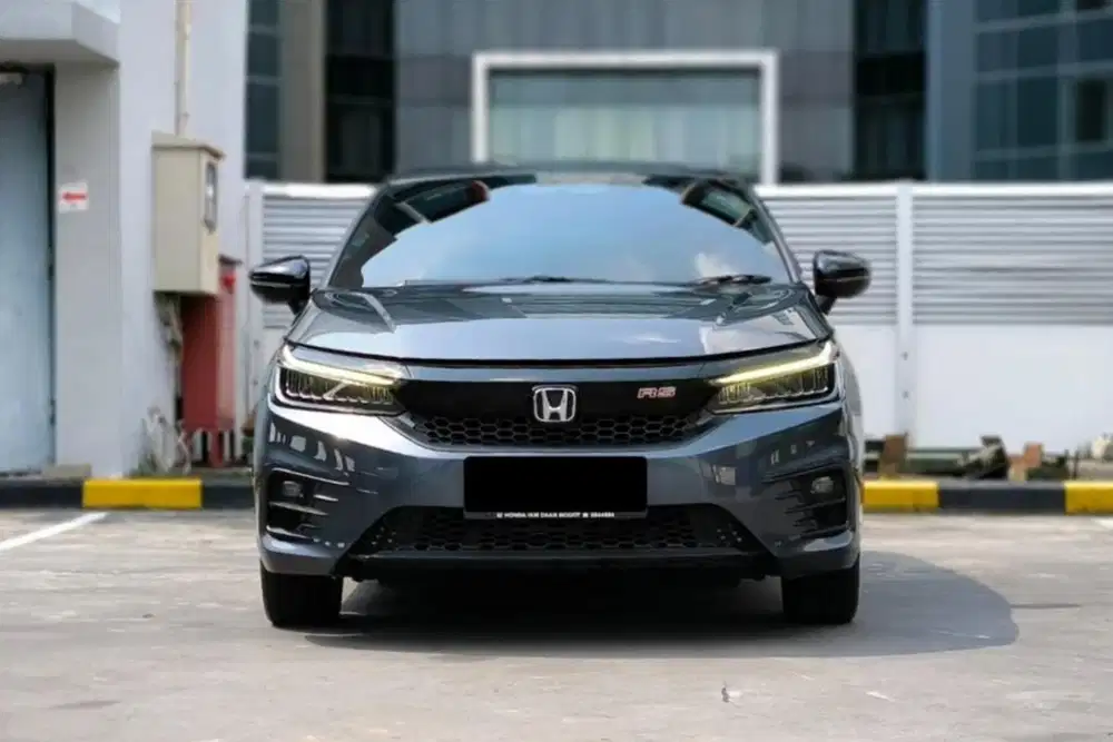 ‼️Dp 10jt ‼️ Honda City Rs Hatchback 2023 Siap Pakai