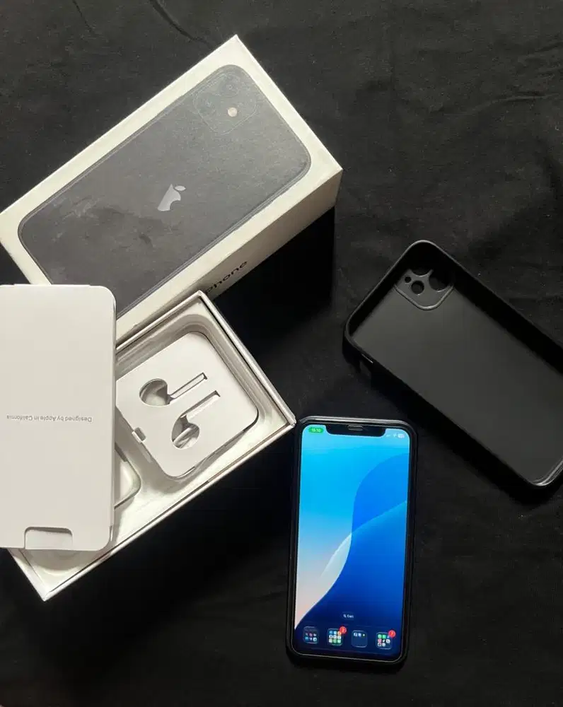 IPHONE 11 IBOX 64GB