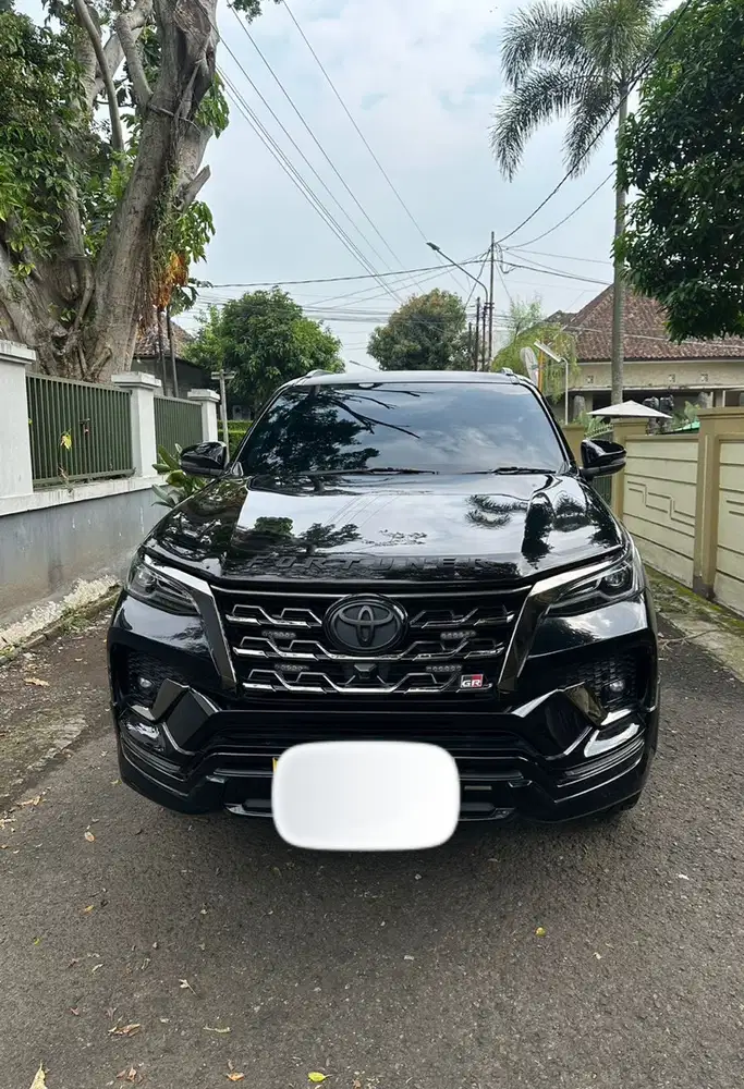 Toyota Fortuner 2024 Diesel