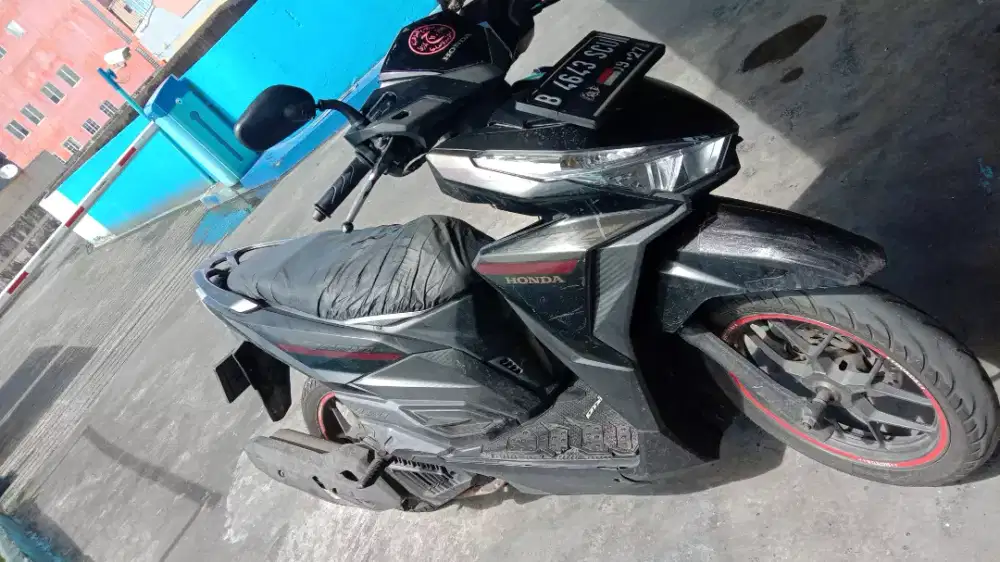 Di jual Honda Vario