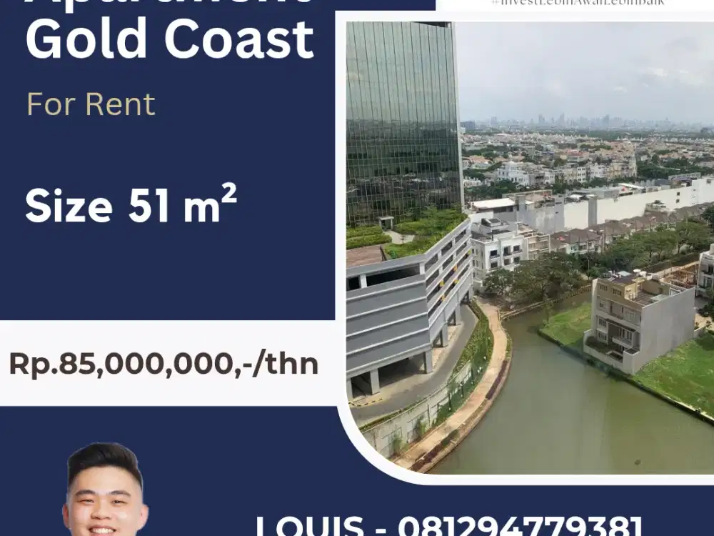 SEWA GOLD COAST APARTMENT 51m²