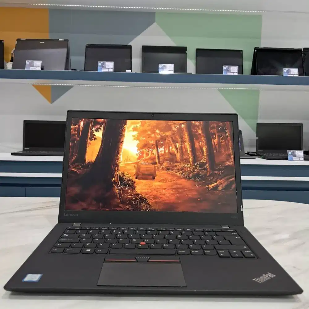 Lenovo L06 Core i5 Gen 6, Multitasking Cepat Tanpa Lemot