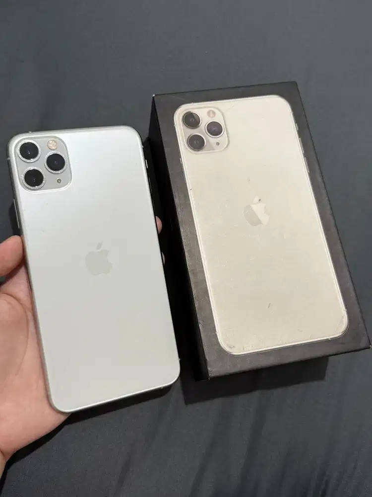 iPhone 11 Pro Max 256gb Kemenprin