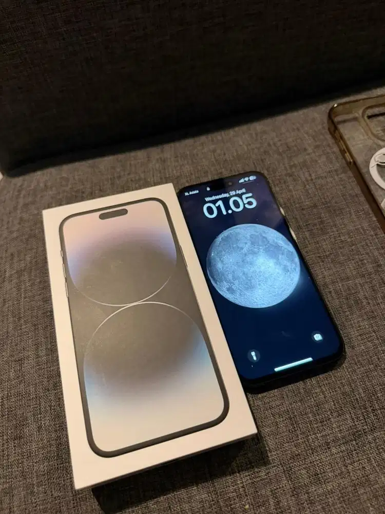 Iphone 14 pro max 128gb