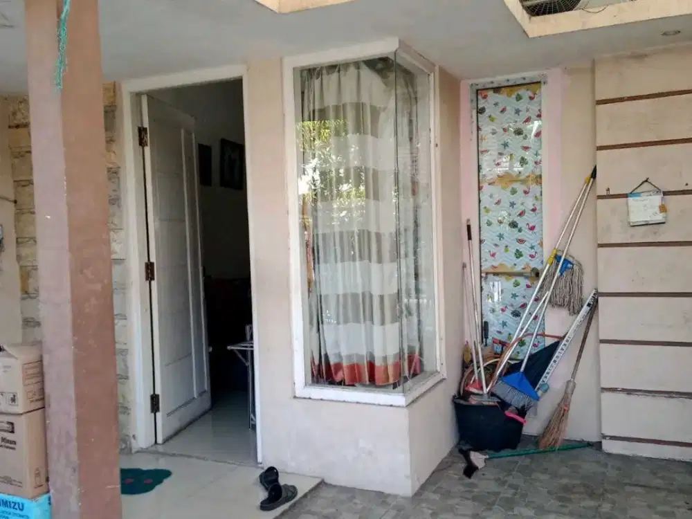 RON.A2463 RUMAH PONDOK TJANDRA INDAH SEMANGKA LOKASI NYAMAN SIAP HUNI