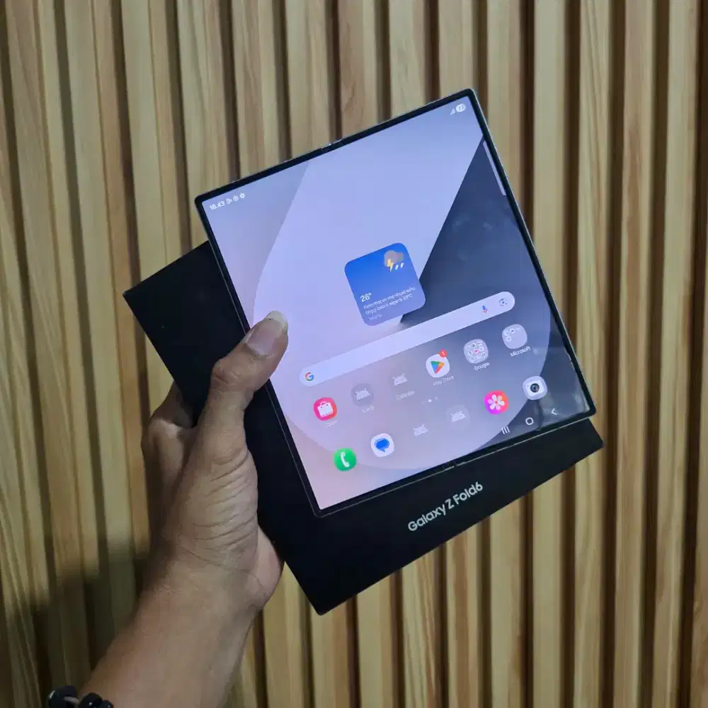 Samsung fold 6 512gb sein
