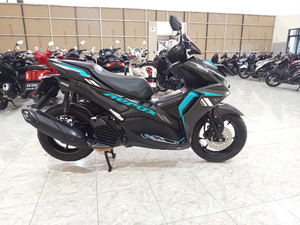 Aerox 2021 Murah