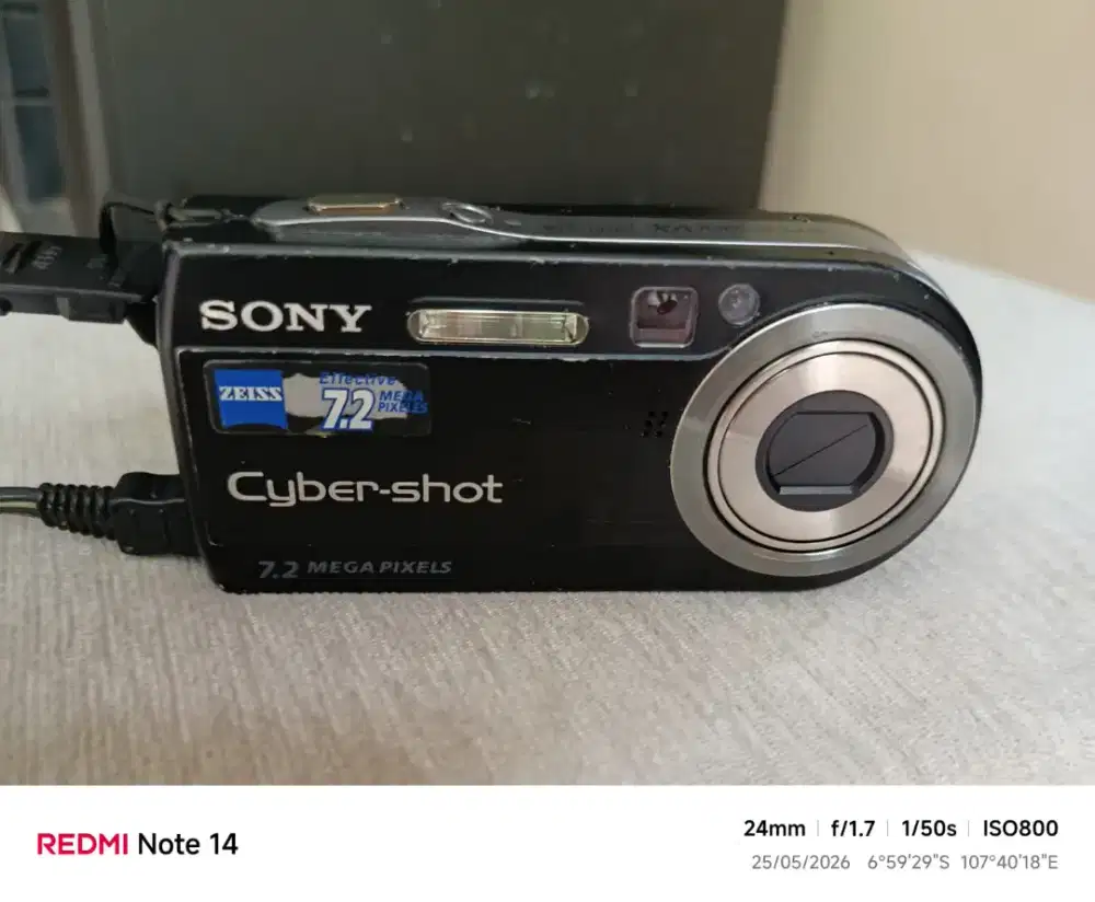 Kamera Merk Sony