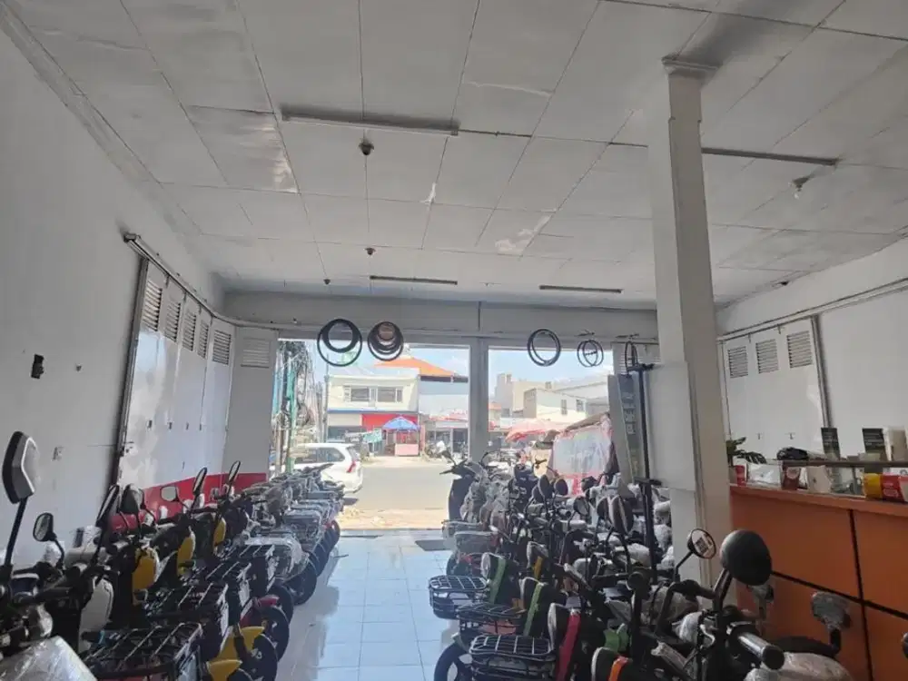Ruko Siap Pakai Strategis di Mainroad Kopo Dekat Simpang Bypass Bandung