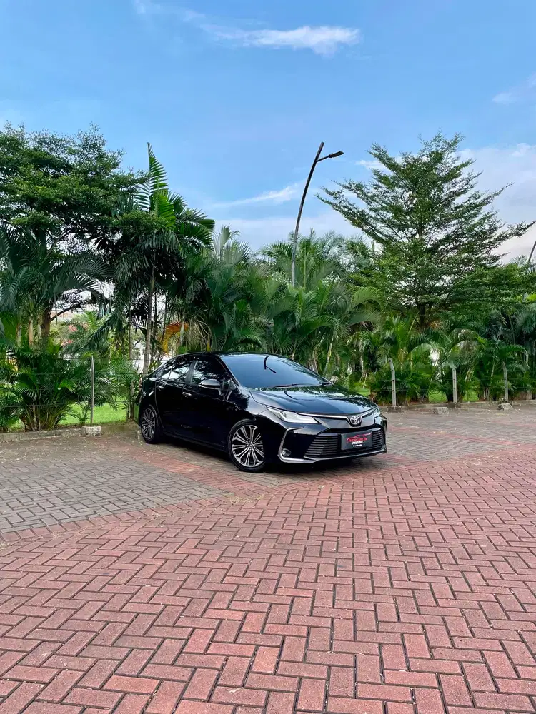 [Odo 79] Toyota Corolla Altis 1.8V AT (Facelift) 2019