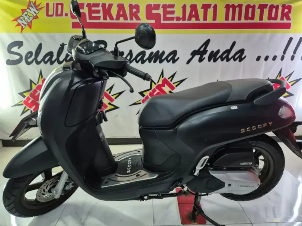 New Scoopy prestige keyless 2025 joosss