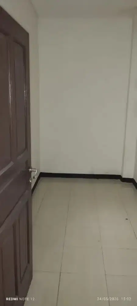 Rumah di kontrakan / di sewakan Pertahun