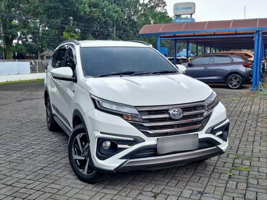 [OLXmobbi] PAJAK PANJANG - TOYOTA RUSH 1.5 GR SPORT MATIC 2023