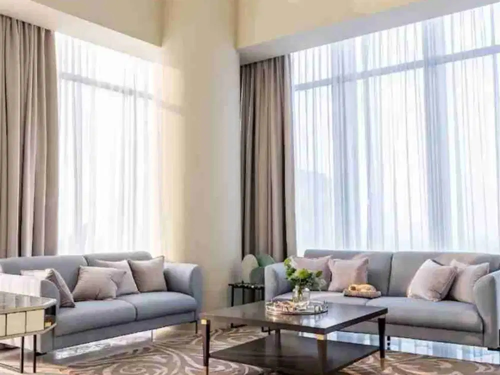 TERMURAH DIJUAL LOFT SAUMATA ALAM SUTERA FULL FURNISHED