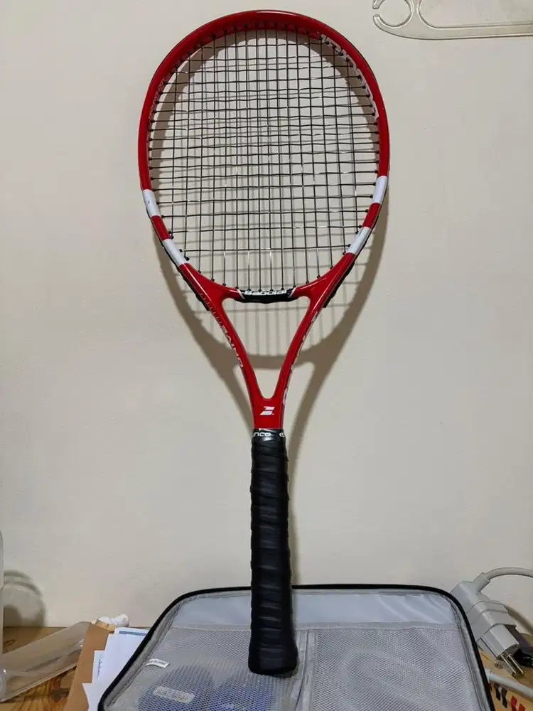 Babolat pure drive red