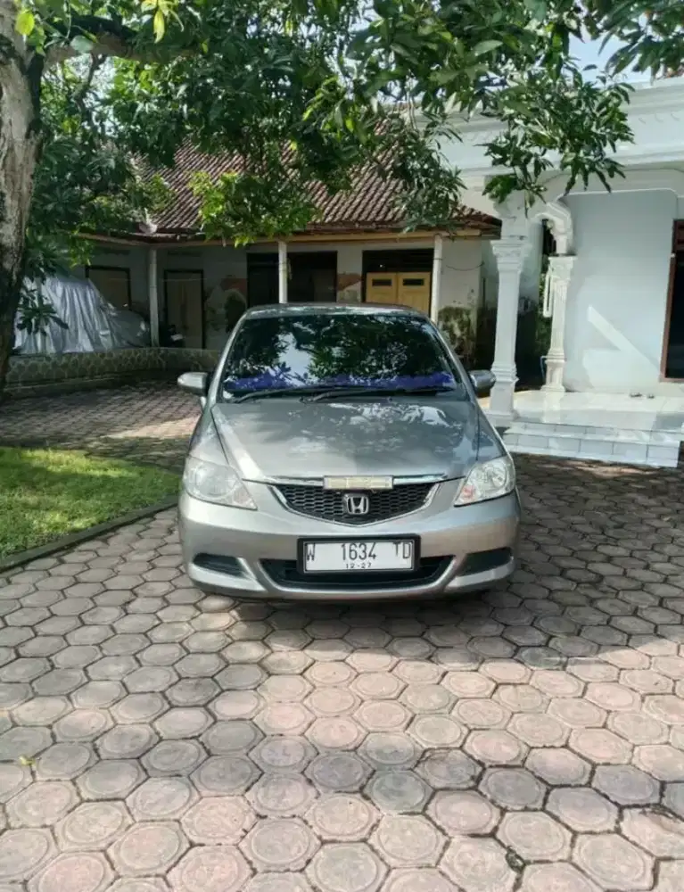 Honda City 2007 Manual