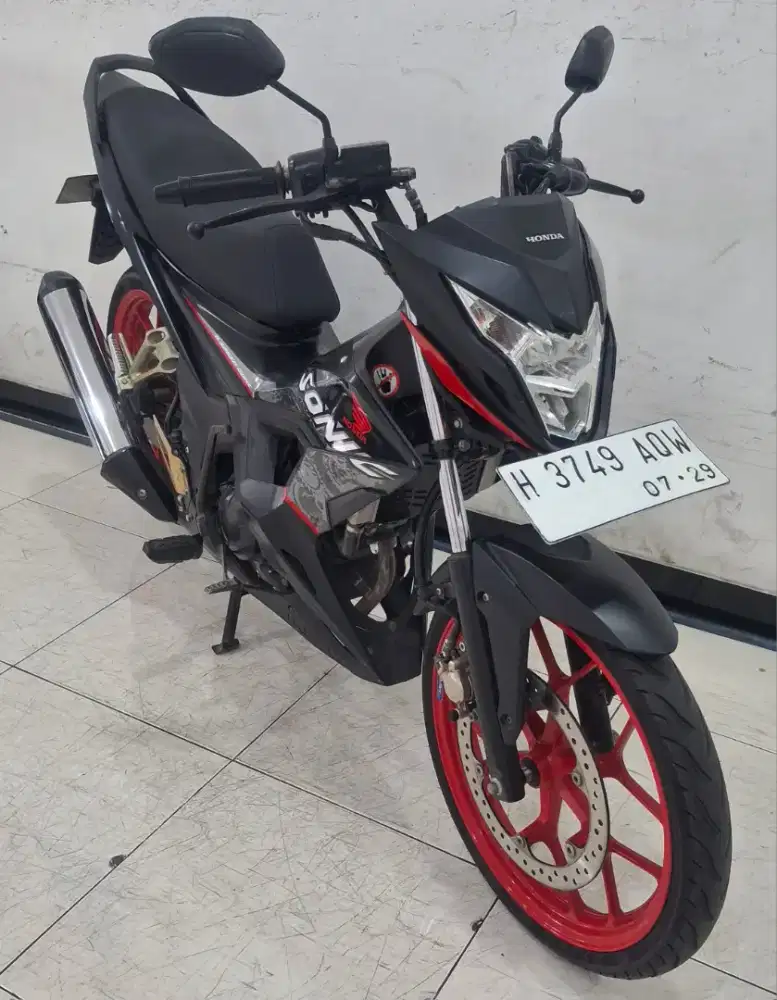 Sonic 150 R Tahun 2019