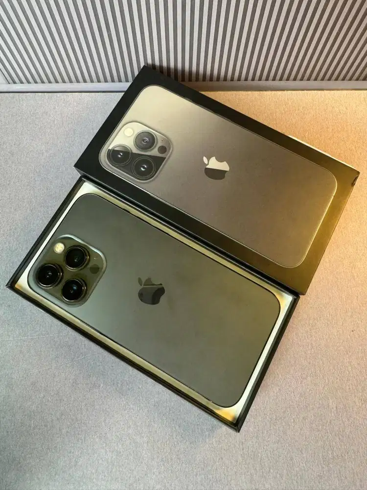 iPhone 13 Pro 256gb Resmi Ibox