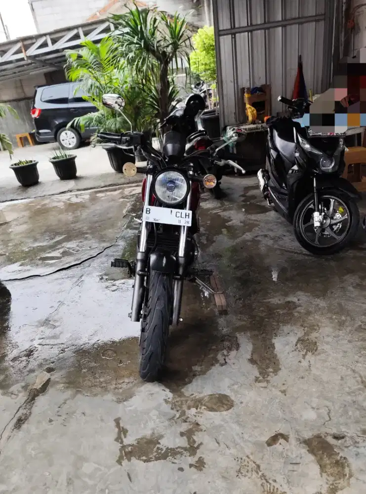 Benellin Motobi Evo 200