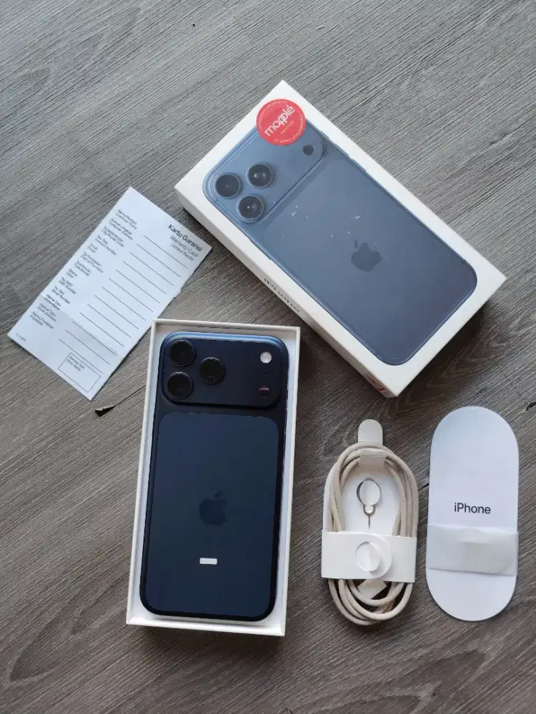 iPhone 17Pro Max 512gb iBox