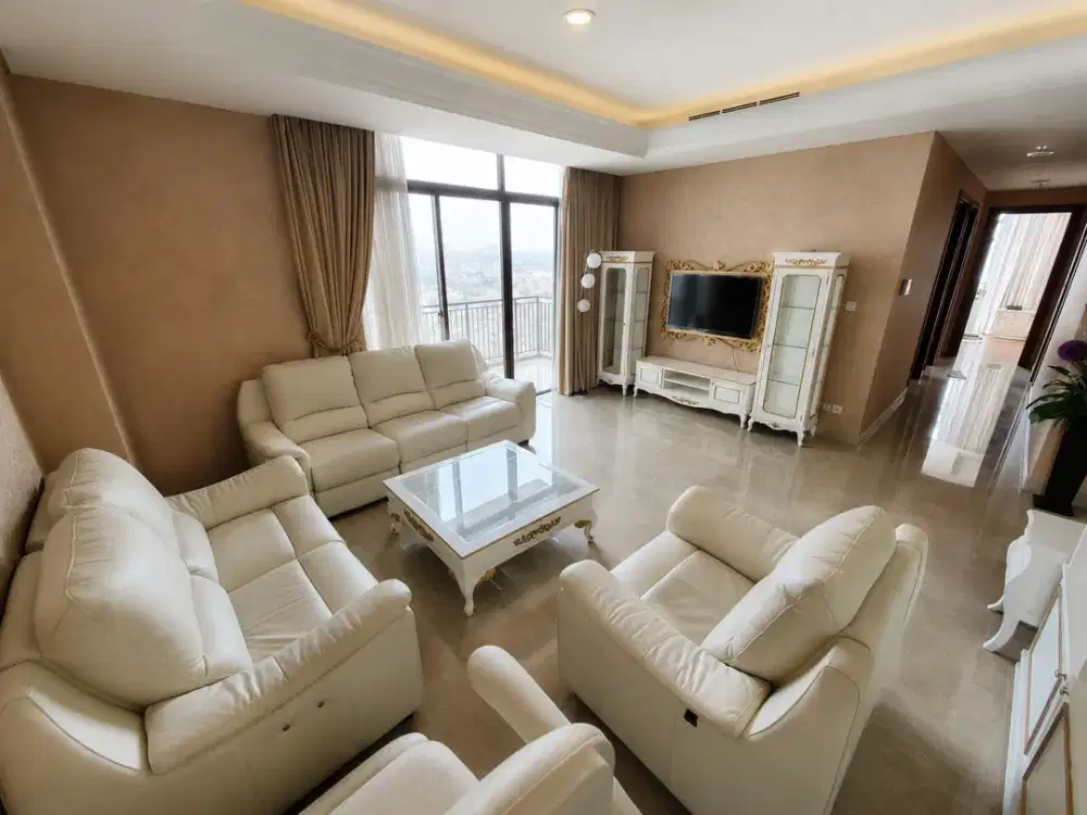 DIJUAL CEPAT – Apartemen Essence Darmawangsa South Tower