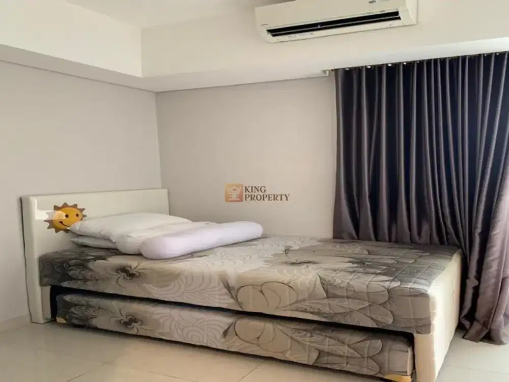 BEST DEAL! Studio Taman Anggrek Residence Furnish Lengkap – Dekat Neo Soho Mall & UNTAR