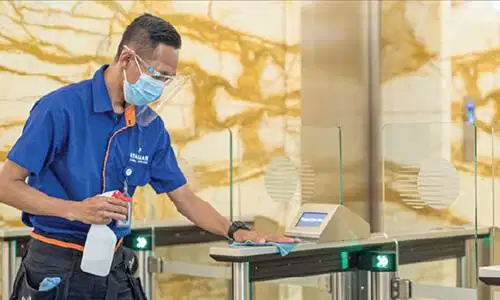 LOWONGAN KERJA – TEMPORARY OFFICE CLEANER