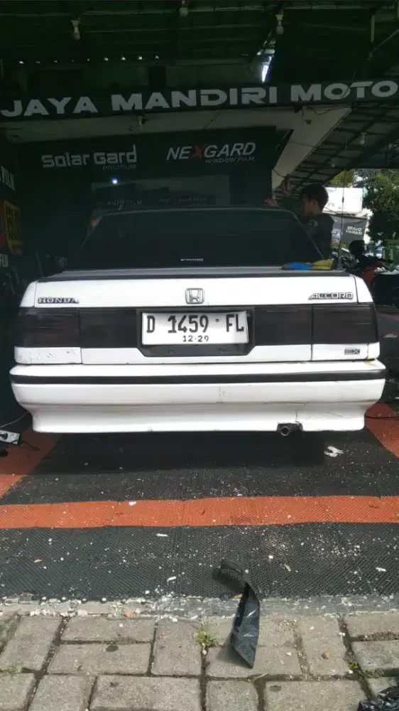 Honda Accord SE 1988 Bensin