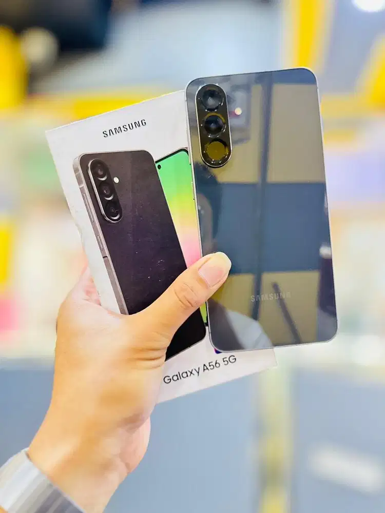 Samsung A56 8/256 Like new